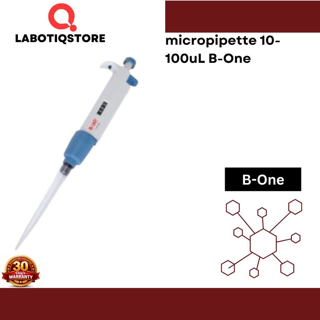 micropipette 10-100uL B-One