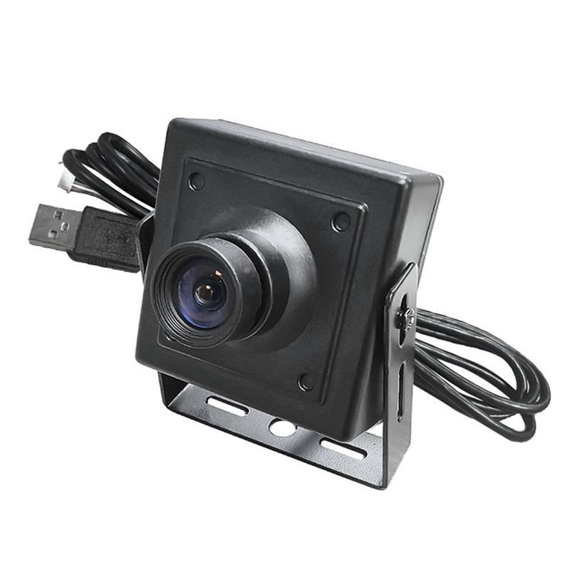 AB97-USB Camera Module 720P 30 Frames Industrial Camera Face Recognition Image Acquisition Driver-Free Cam For Android Linux