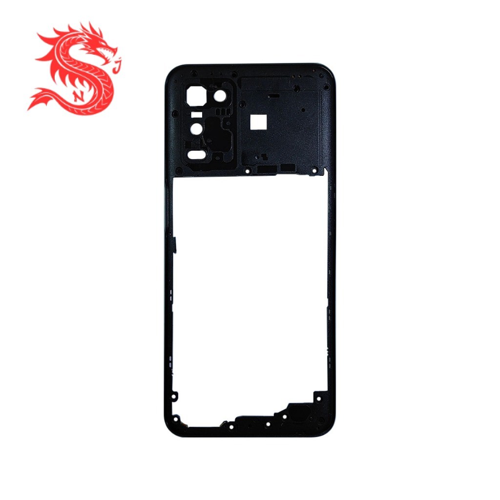Bazel Oppo A54 4G Bezel Original Amoled