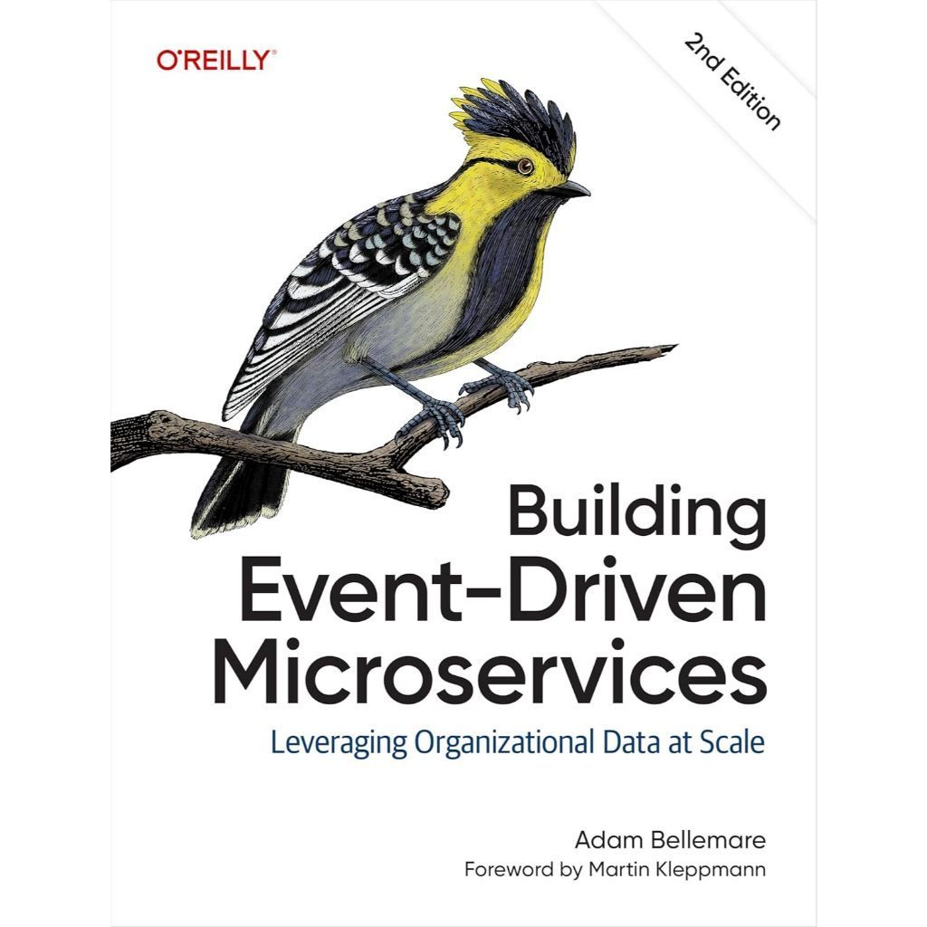 PROMO Building Event-Driven Microservices 2e