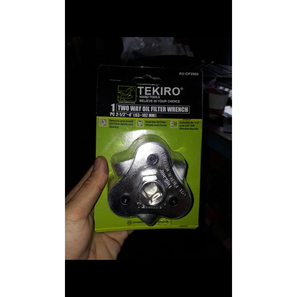 kunci filter 2 arah tekiro bermutu
