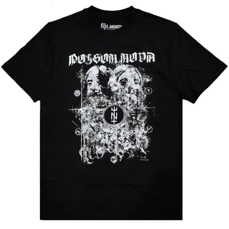 [HOT] Tshirt POISON NOVA - DEVOURED BY THE NIGHT