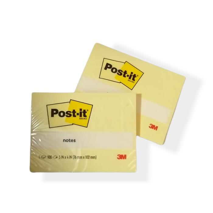 3M POST-IT NOTE 657
