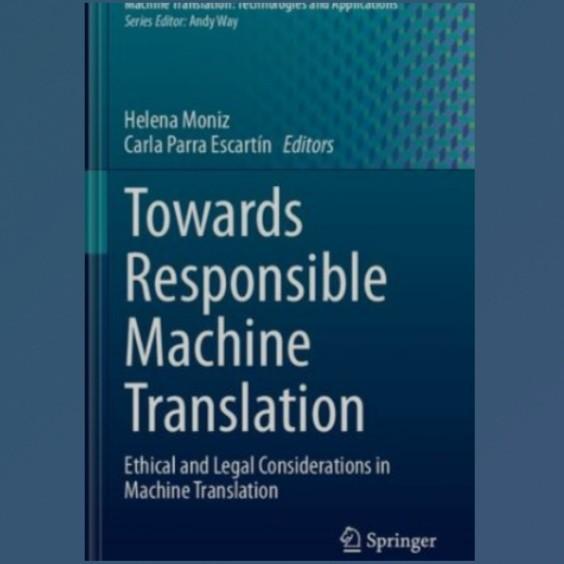 Buku Towards Responsible Machine Translation