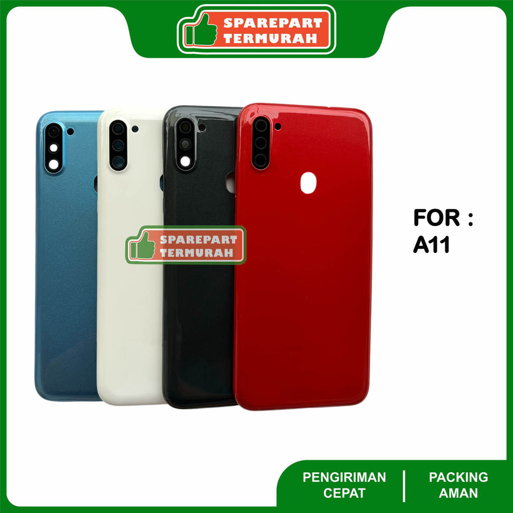 Backdoor For Samsung A11 - A115 - A115F