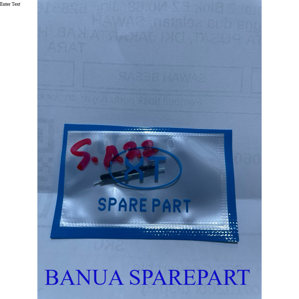 Tombol Luar Samsung A22