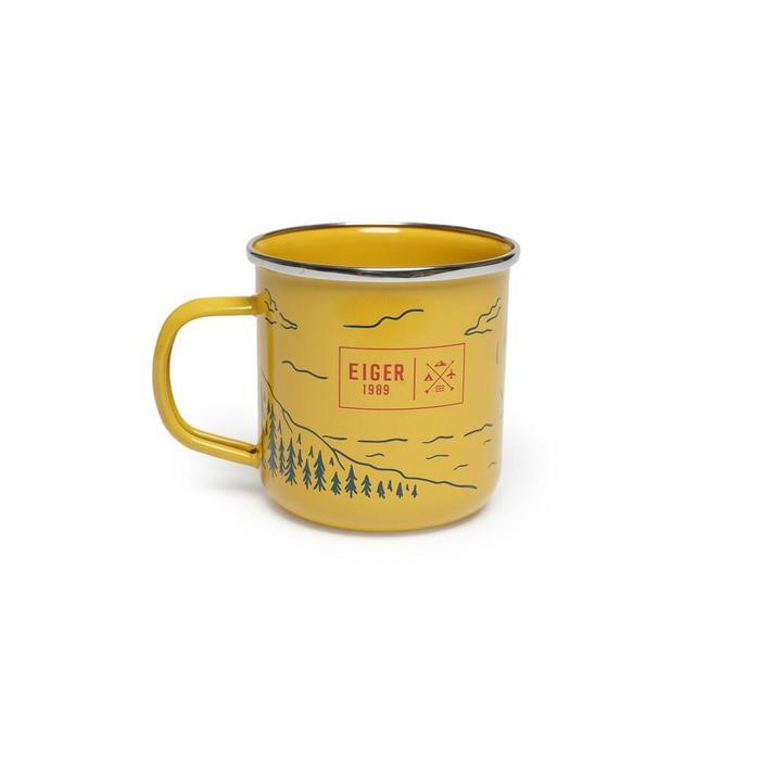 EIGER ENAMEL MUG 3.0 NEW COLOR