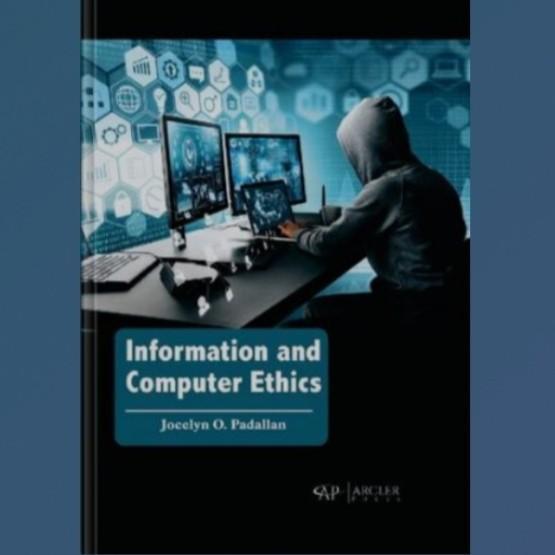 Buku Information and Computer Ethics