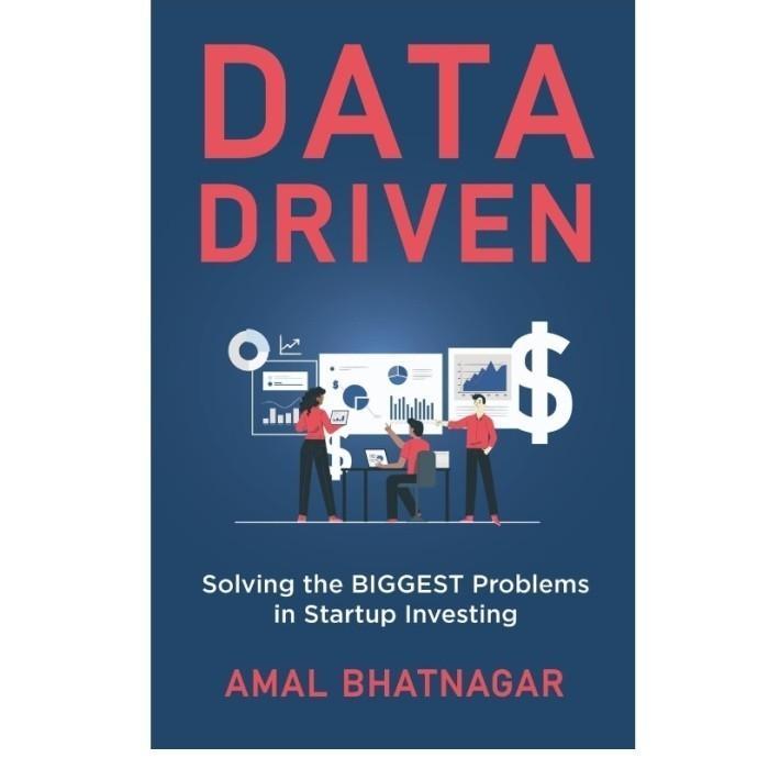 New Buku Data Driven Solving the Biggest Problems in Startup Investing
