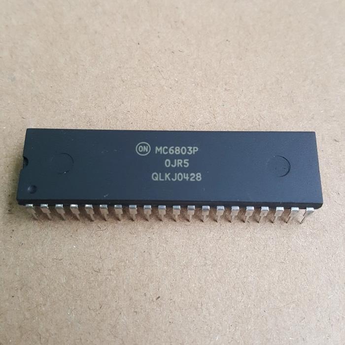 MC6803P IC / Transistor RBpart