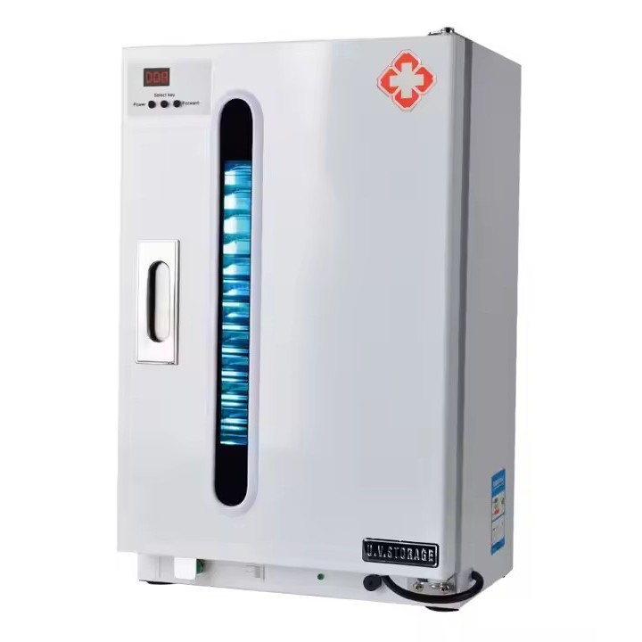 27L UV sinfection Cabinet , Manicure & Lab Use with Timer Function