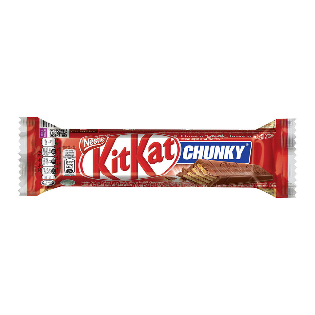 KIT KAT CHUNKY 38G