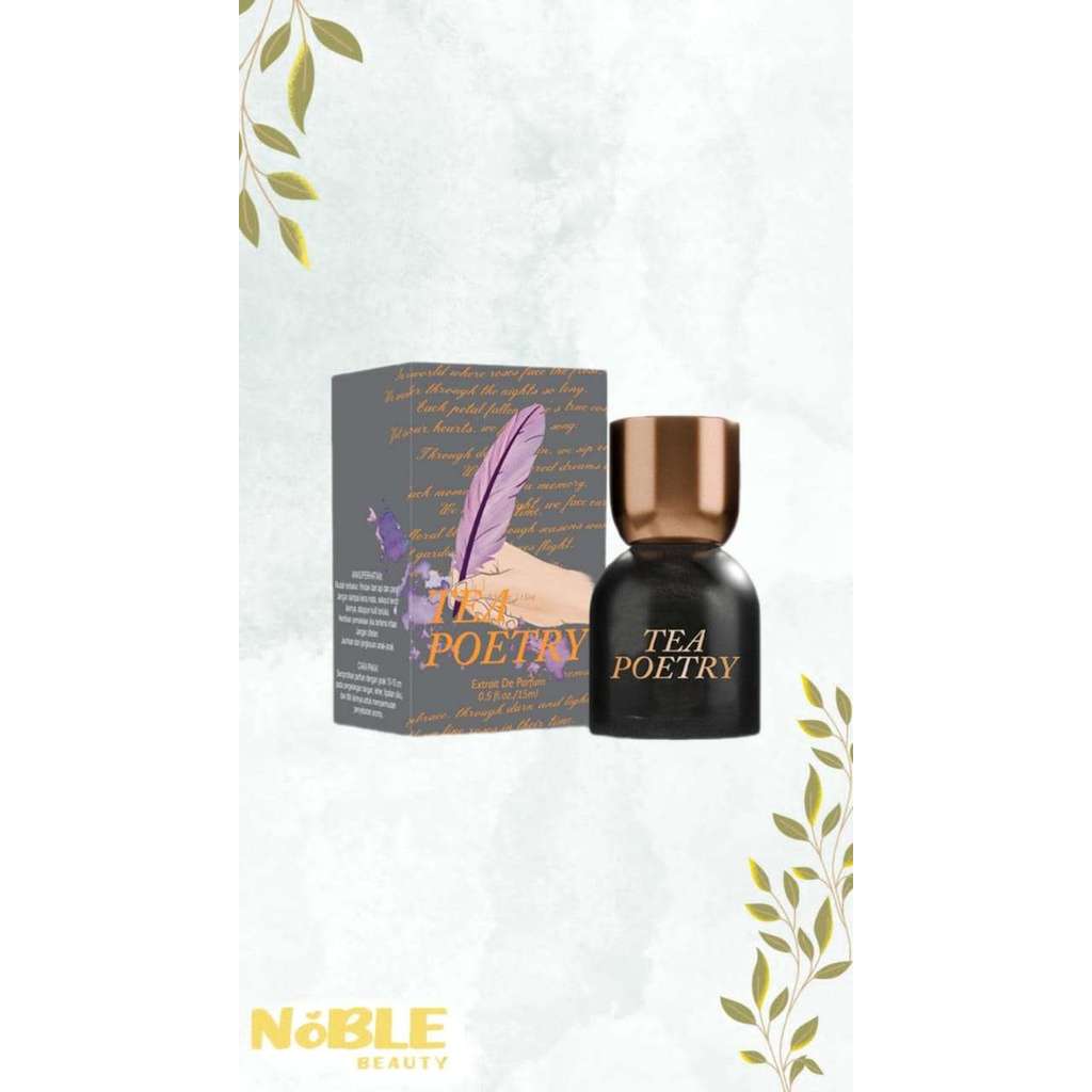 Mykono mini edp tea poetry