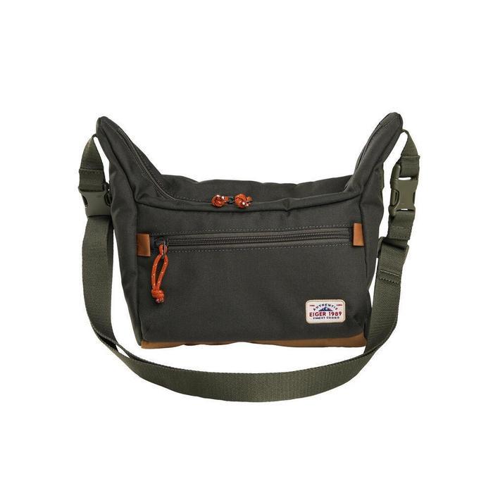 EIGER X-PORTEGE CAMERA POUCH 1A - Olive
