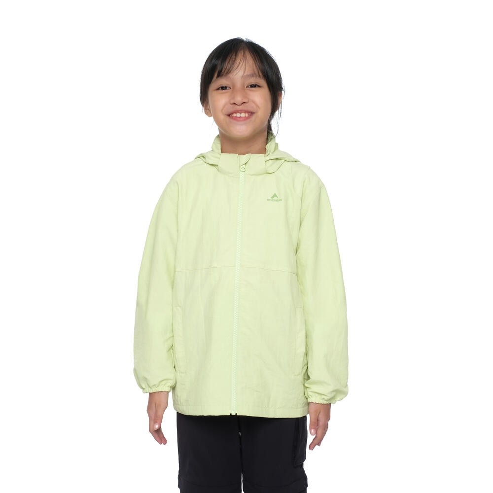 EIGER JUNIOR MOORLAND WINDBLOCK JKT 1.0