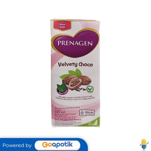 Prenagen Uht Velvety Choco 185 Ml