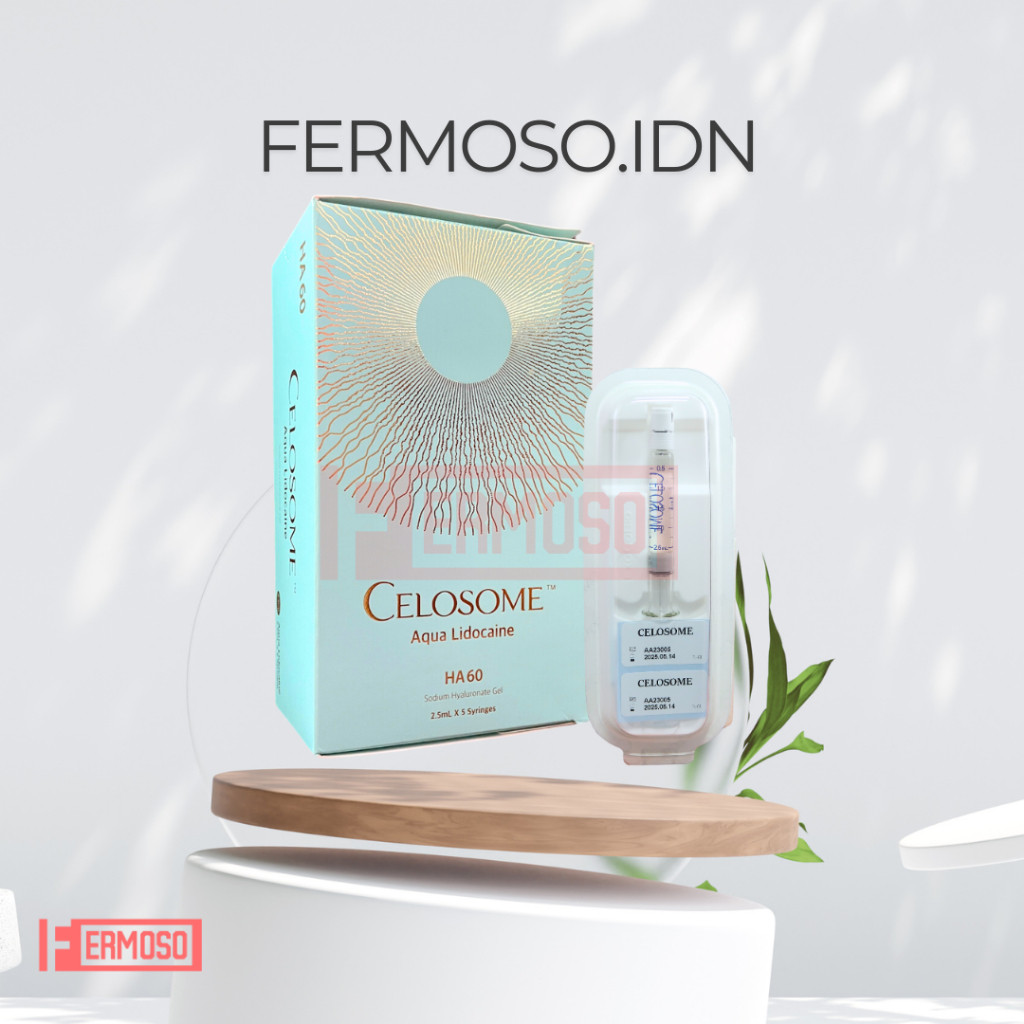 Celo some Aqua | Skinbooster