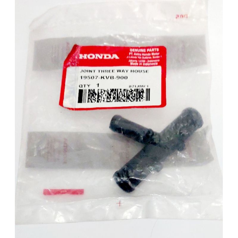 PIPA RADIATOR JOINT THREE TRI VARIO 110 KVB