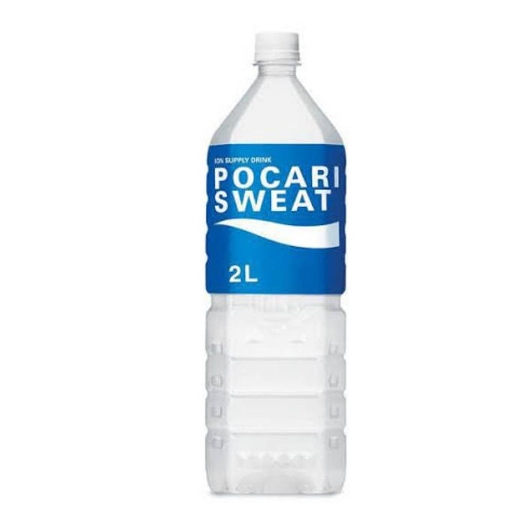 POCARI SWEAT PET 2LT