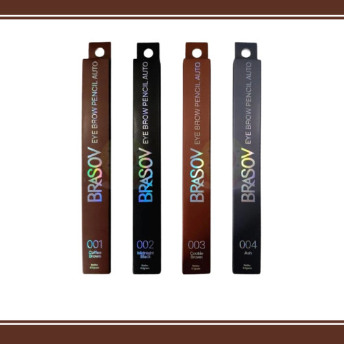 BRASOV Eyebrow Pencil Auto
