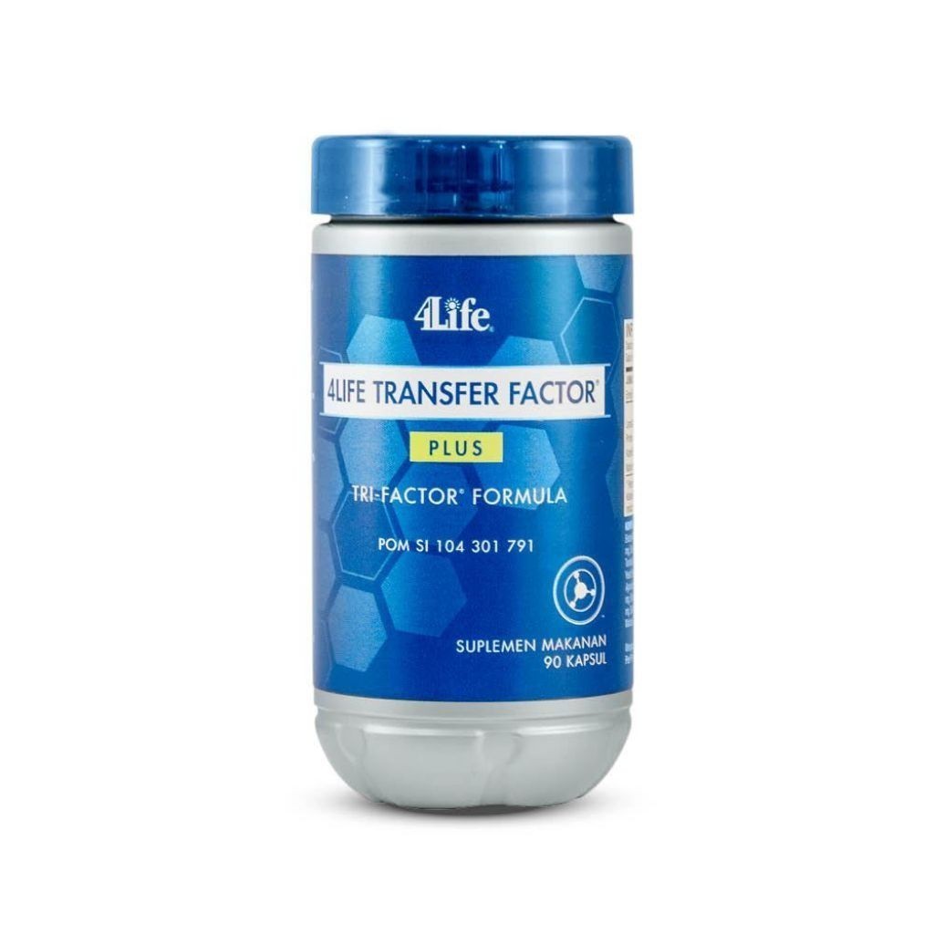 4life transfer factor Plus isi 90