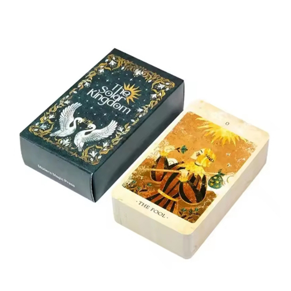 the soar kingdom tarot