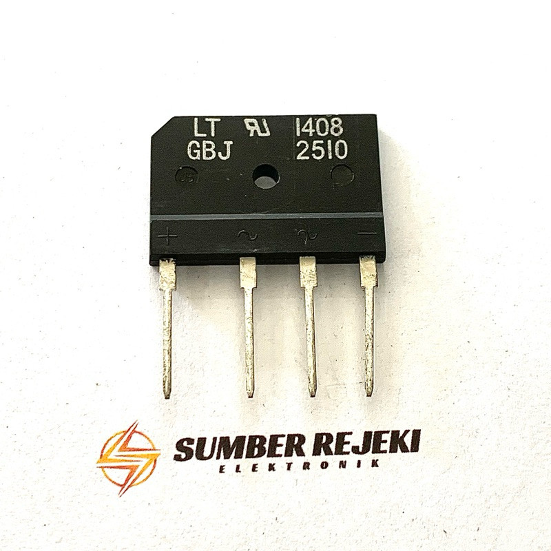 Dioda Sisir 25Ampere
