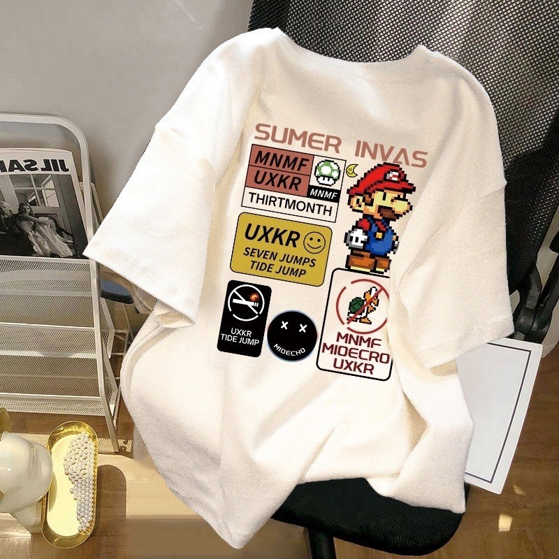 Kaos aesthetic 2026