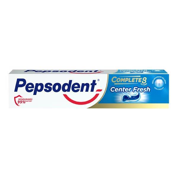 PEPSODENT TOOTHPASTE CENTER FRESH 160 GR - ODOL