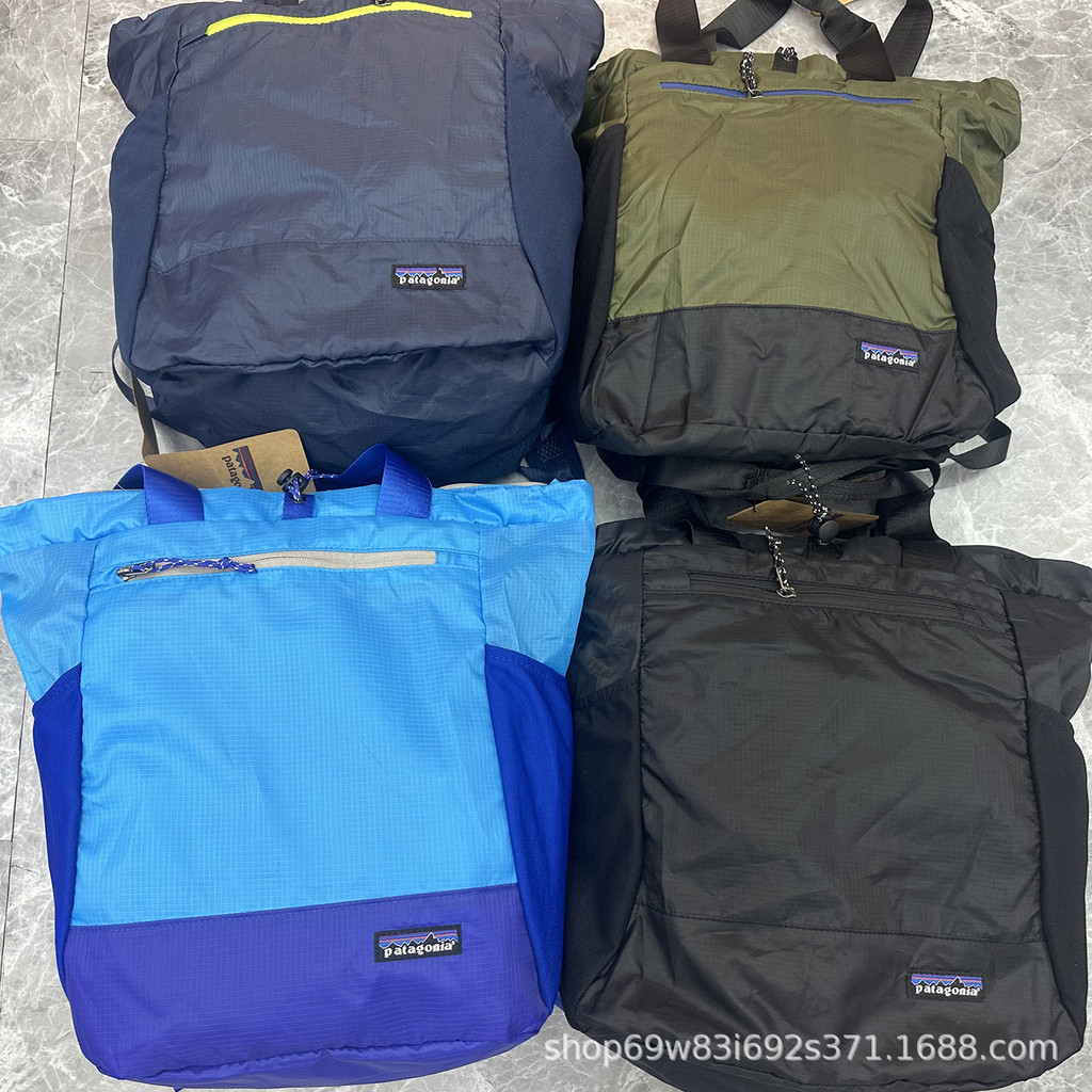 Bata Backpack Large Capacity Casual Bag Handbag