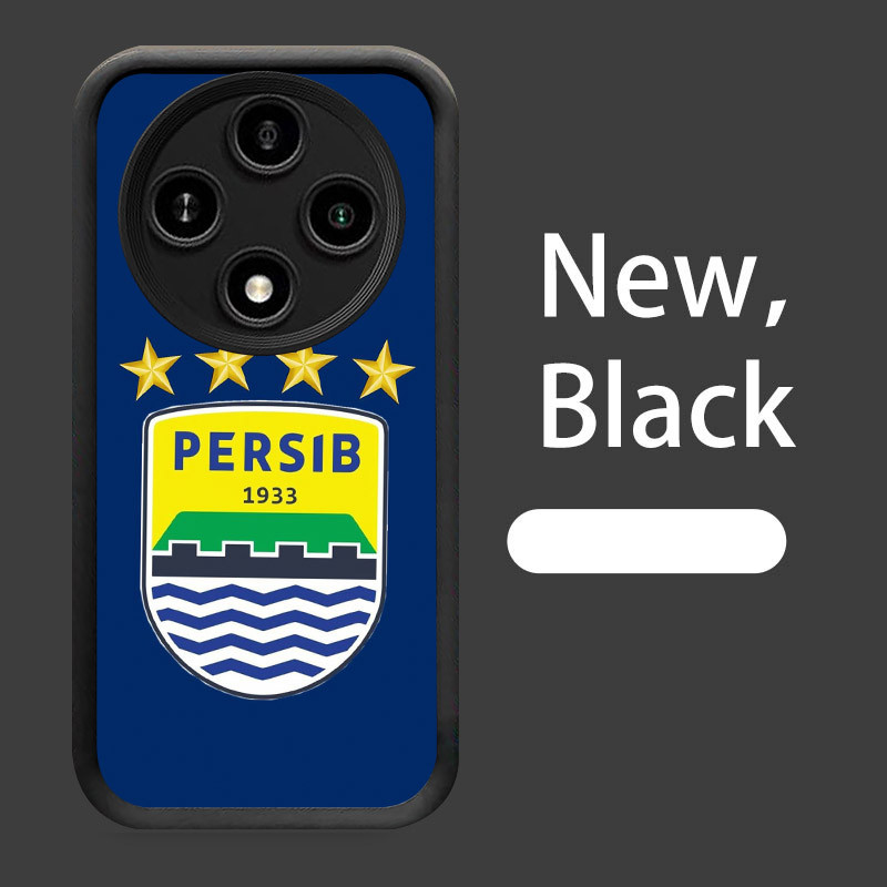 Case Casing untuk Tecno Spark 30C W-5 Persib