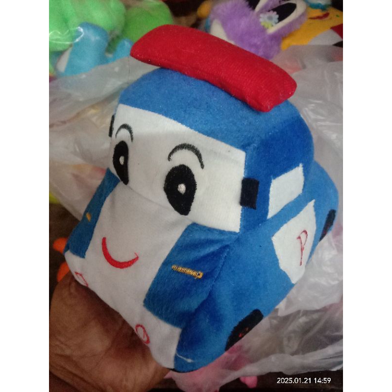 boneka tayo