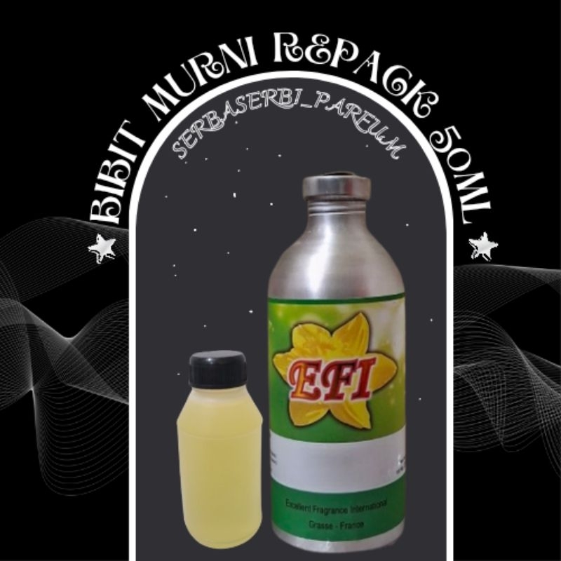 PARFUM MURNI BY EFI REPACK 50ML
