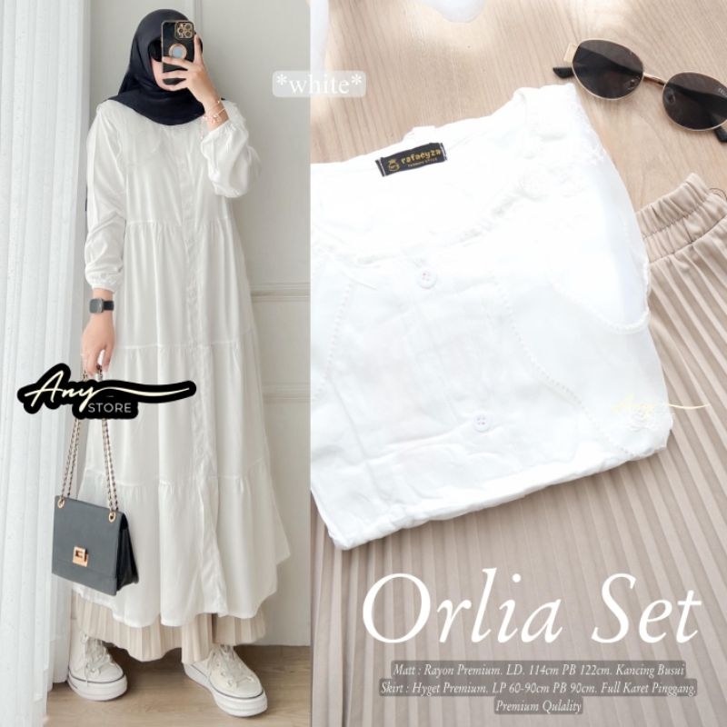 Orlia Set ANY STORE