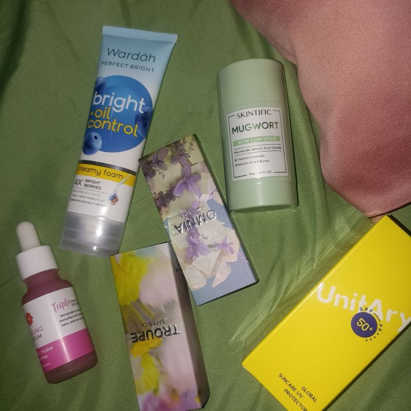 Bundle Skincare