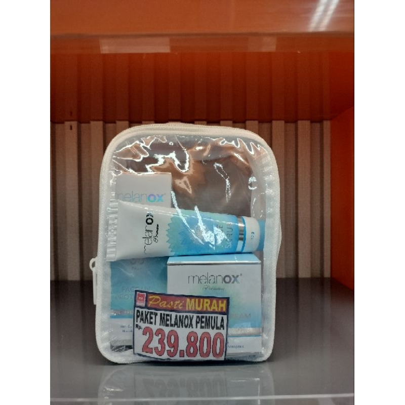 Melanox Premium Paket A