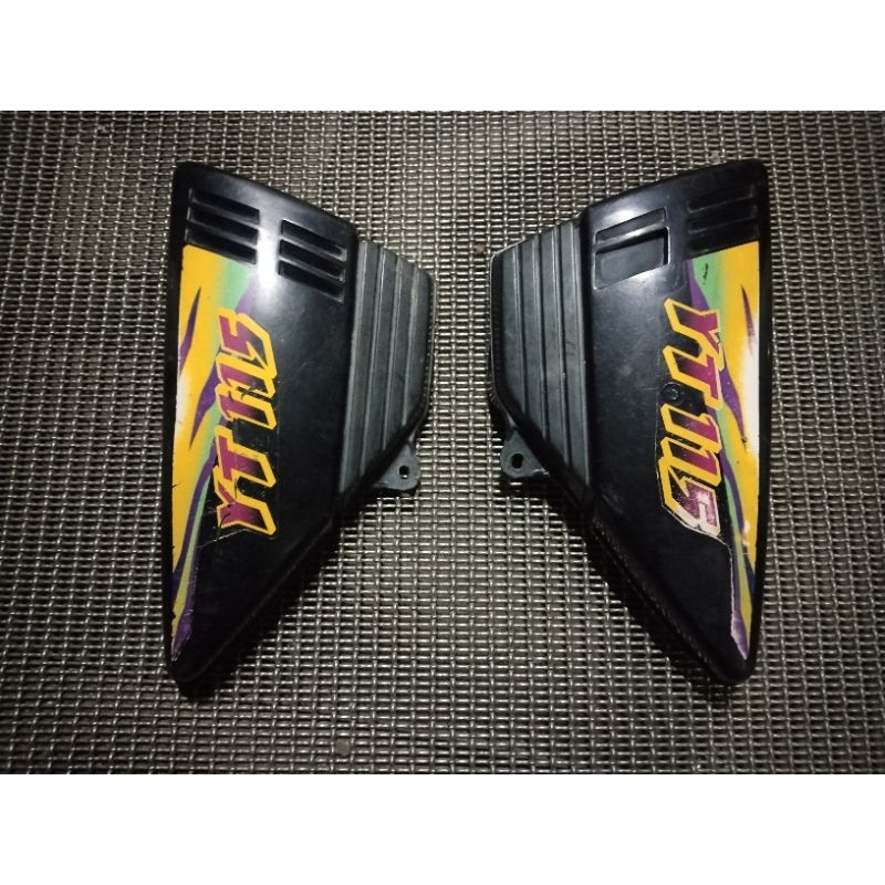 Box aki yt115 original