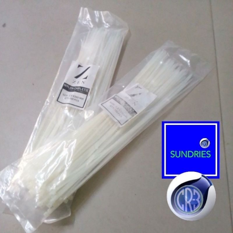 KABEL TIE PER 1 PCS 30 CM