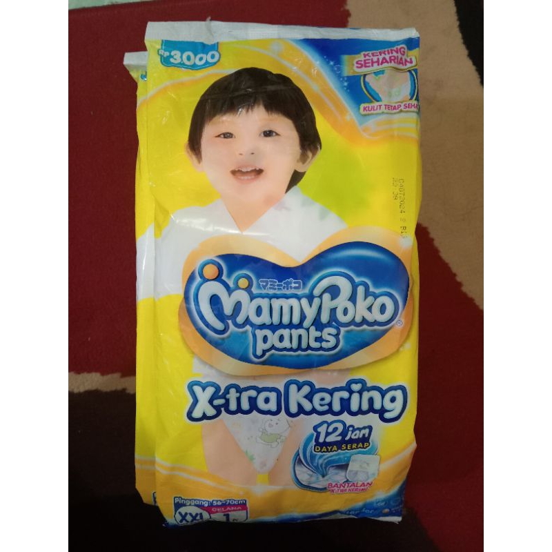 Mamypoko Renceng XXL