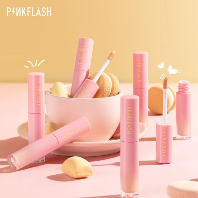 (COD) PINK FLASH LASTING MATTE CONCEALER