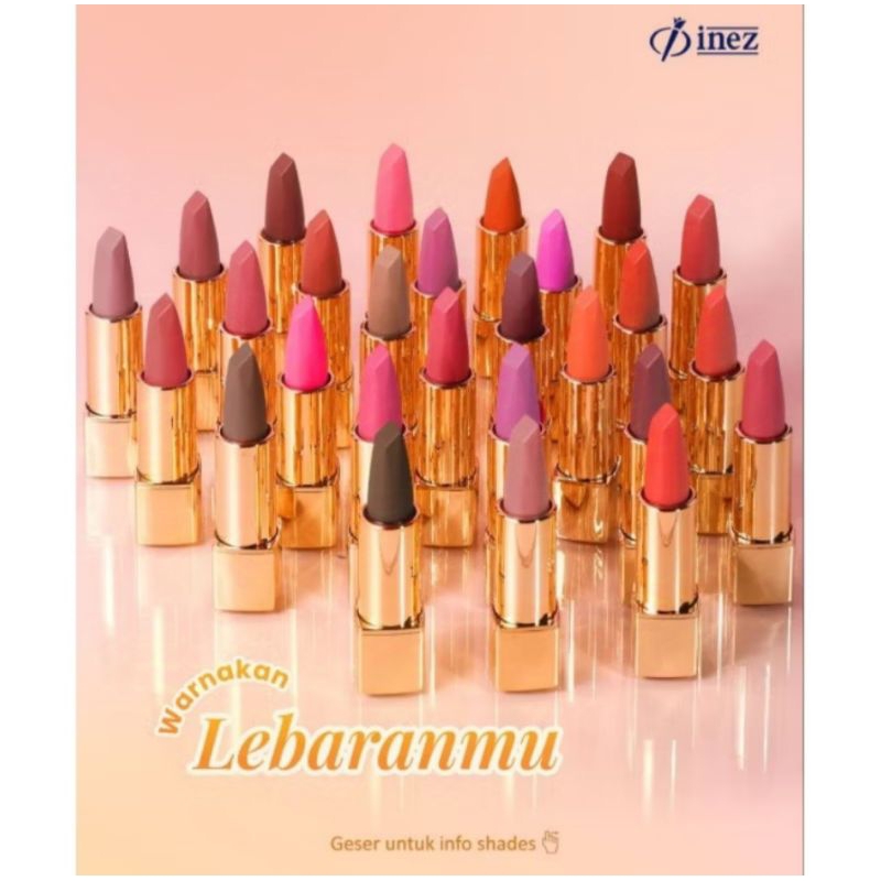 LIPSTICK INEZ color