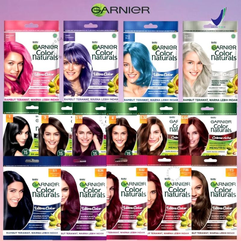Garnier Ultra Color Sachet