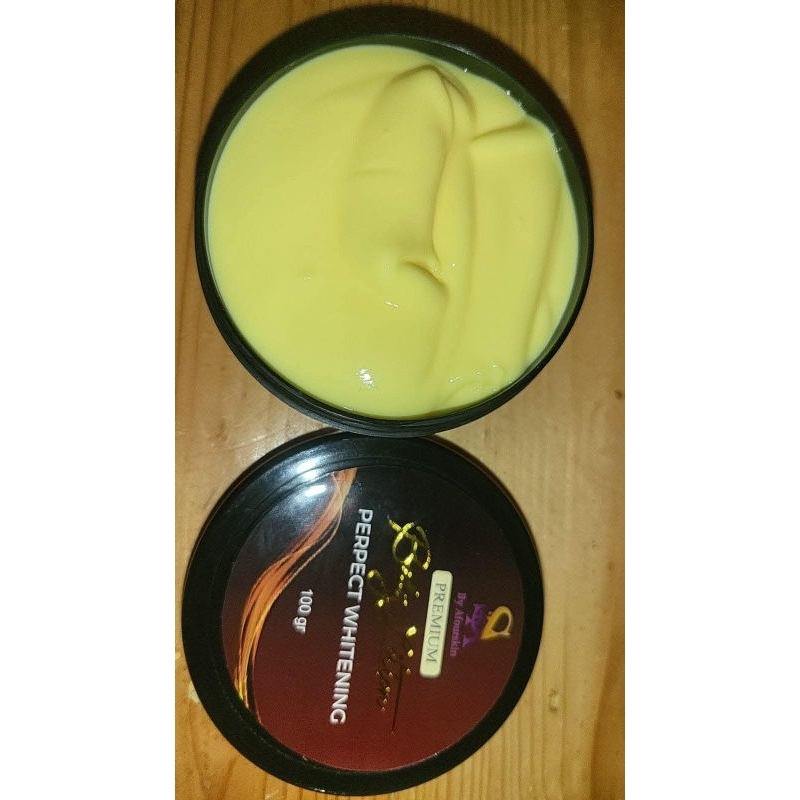 HANBODY DOSTING WHITENING
