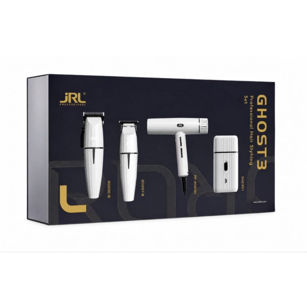 JRL Onyx Ghost 3 Paket Lengkap