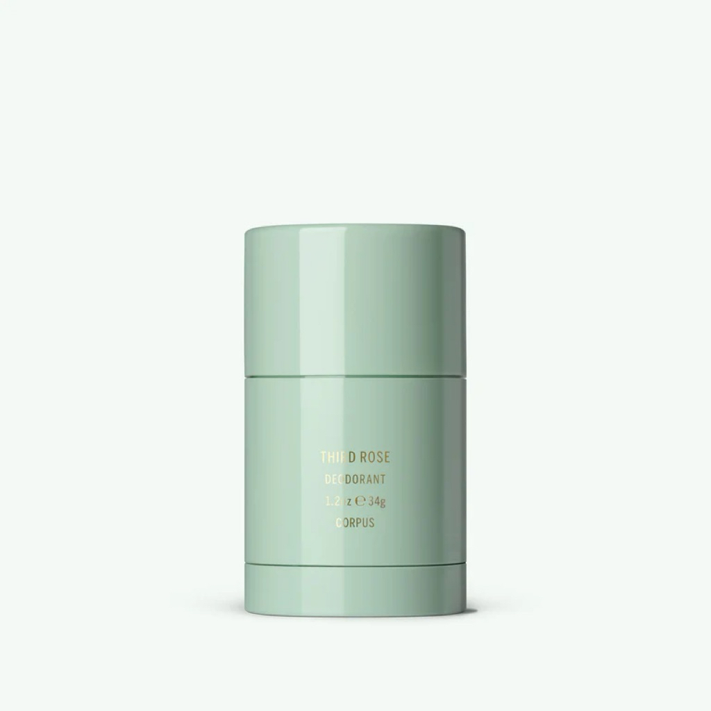 Natural Deodorant Third Rose mini