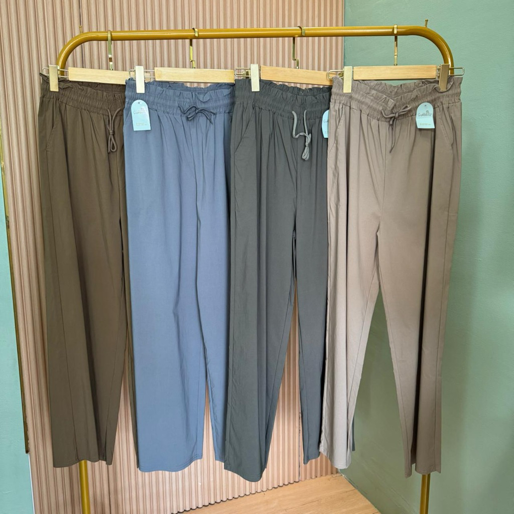 Celana Katun