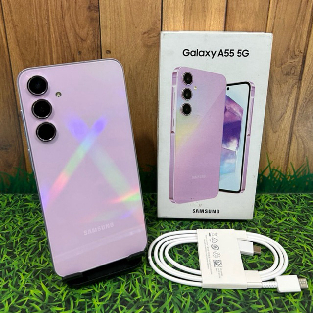 SAMSUNG A55 5G 8/256