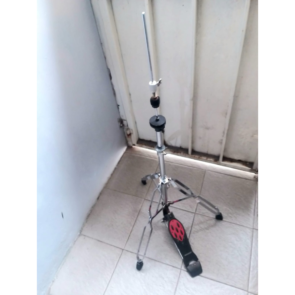 Stand Hi Hat Ex Rolling