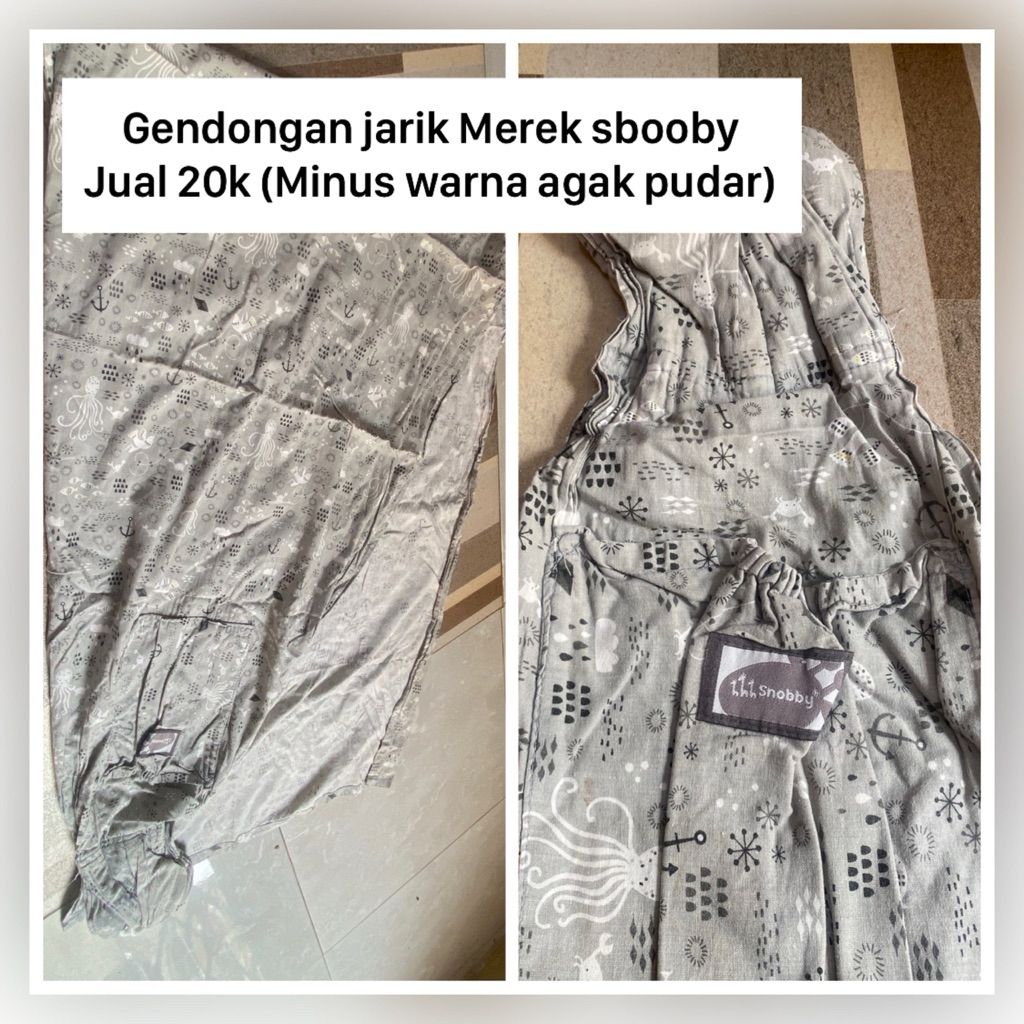 gendongan pl