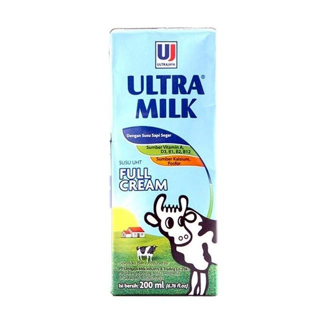 ULTRA PLAIN 200ML
